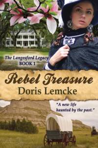 Rebel Treasure av Doris M Lemcke
