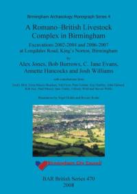 Romano-British livestock complex in Birmingham av Alex Jones