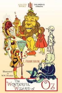 Wonderful Wizard of Oz av L. Frank Baum