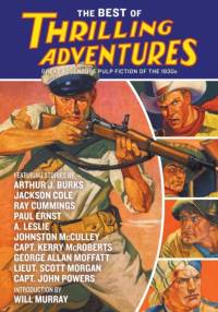 Best of Thrilling Adventures av Paul Ernst