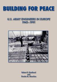 Building for Peace av US Army Center of Military History