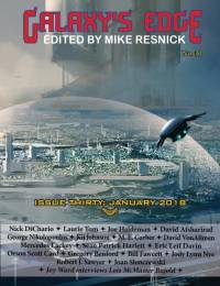 Galaxy's Edge Magazine av Orson Scott Card