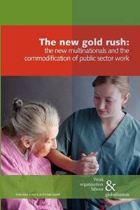 The New Gold Rush av Ursula Huws
