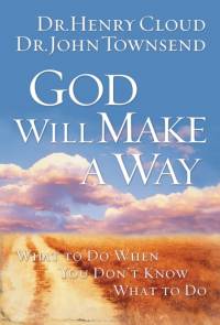 God Will Make a Way av John Townsend