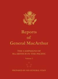 Reports of General MacArthur av Douglas MacArthur