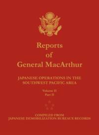 Reports of General MacArthur av Douglas MacArthur