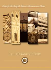 Hexagon Story (Center for the Study of National Reconnaissance Classics Series) av Ctr Study of National Reconnaissance