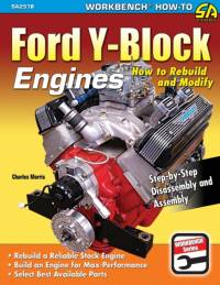 Ford Y-Block Engines av Charles Morris