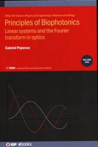 Principles of Biophotonics, Volume 1 av Gabriel (University of Illinois at Urbana-Champaign Popescu