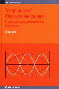 Techniques of Classical Mechanics av Samya Bano (Susquehanna University) Zain