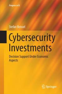 Cybersecurity Investments av Stefan Beissel