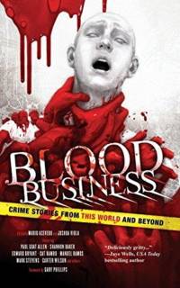Blood Business av Stephen Graham Jones