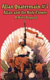 Allan Quatermain #7 av Sir H Rider Haggard