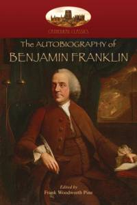 Autobiography of Benjamin Franklin av Benjamin Franklin