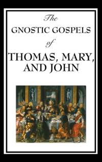 Gnostic Gospels of Thomas, Mary, and John av Fr D Ric Thomas