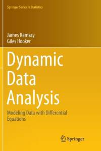 Dynamic Data Analysis av James Ramsay