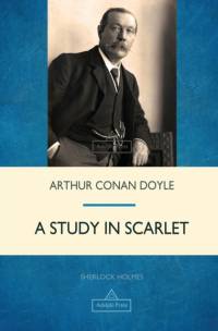 Study in Scarlet av Sir Arthur Conan Doyle