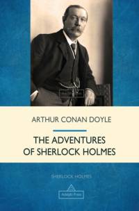 Adventures of Sherlock Holmes av Sir Arthur Conan Doyle