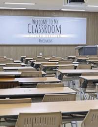 Welcome to My Classroom av Robin Jenkins