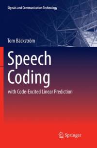 Speech Coding av Tom Backstroem
