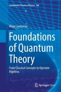 Foundations of Quantum Theory av Klaas Landsman