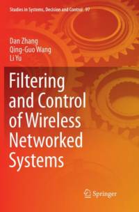 Filtering and Control of Wireless Networked Systems av Dan Zhang