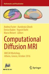 Computational Diffusion MRI
