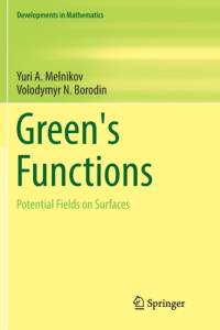 Green's Functions av Yuri A. Melnikov