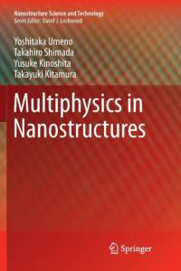 Multiphysics in Nanostructures av Takayuki Kitamura