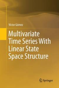 Multivariate Time Series With Linear State Space Structure av Victor Gomez