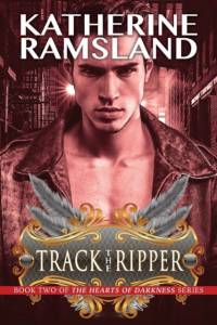 Track the Ripper av Katherine Ramsland