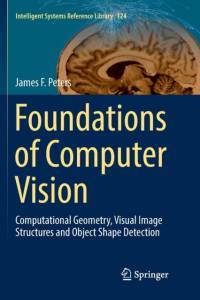 Foundations of Computer Vision av James F. Peters