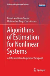 Algorithms of Estimation for Nonlinear Systems av Rafael Martinez-Guerra