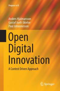 Open Digital Innovation av Paul Johannesson