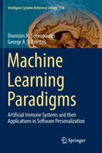 Machine Learning Paradigms av George A. Tsihrintzis