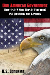 Our American Government av U S Congress