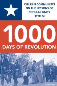 1000 DAYS OF REVOLUTION av Volodia Teitelboim