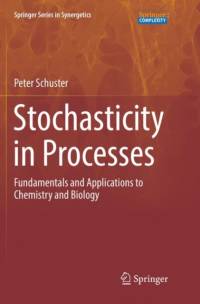 Stochasticity in Processes av Peter Schuster