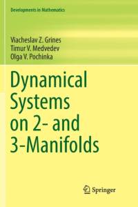 Dynamical Systems on 2- and 3-Manifolds av Viacheslav Z. Grines