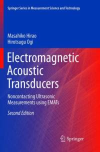 Electromagnetic Acoustic Transducers av Masahiko Hirao