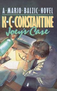 Joey's Case av K.C. Constantine