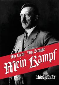 My Struggle av Adolf Hitler