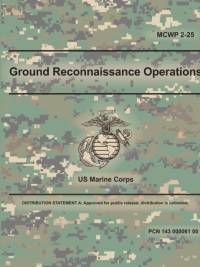 Ground Reconnaissance Operations (MCWP 2-25) av U S Marine Corps