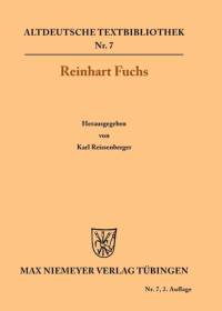 Reinhart Fuchs av Heinrich