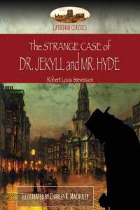 Strange Case of Dr. Jekyll and Mr. Hyde av Robert Louis Stevenson