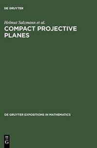 Compact Projective Planes av Helmut Salzmann