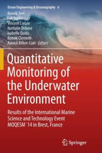 Quantitative Monitoring of the Underwater Environment
