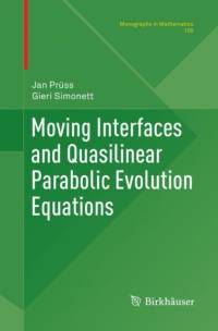 Moving Interfaces and Quasilinear Parabolic Evolution Equations av Jan Pruss