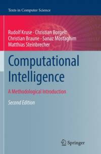 Computational Intelligence av Rudolf Kruse