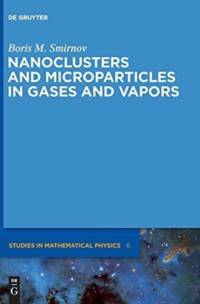 Nanoclusters and Microparticles in Gases and Vapors av Boris M. Smirnov